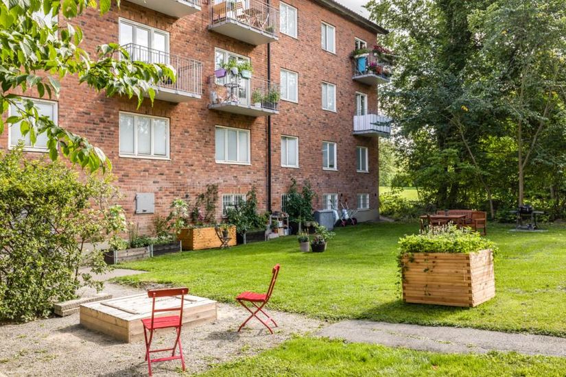 Bostadsrätt, Tunnlandsvägen 71, Bromma - Åkeslund, Stockholm