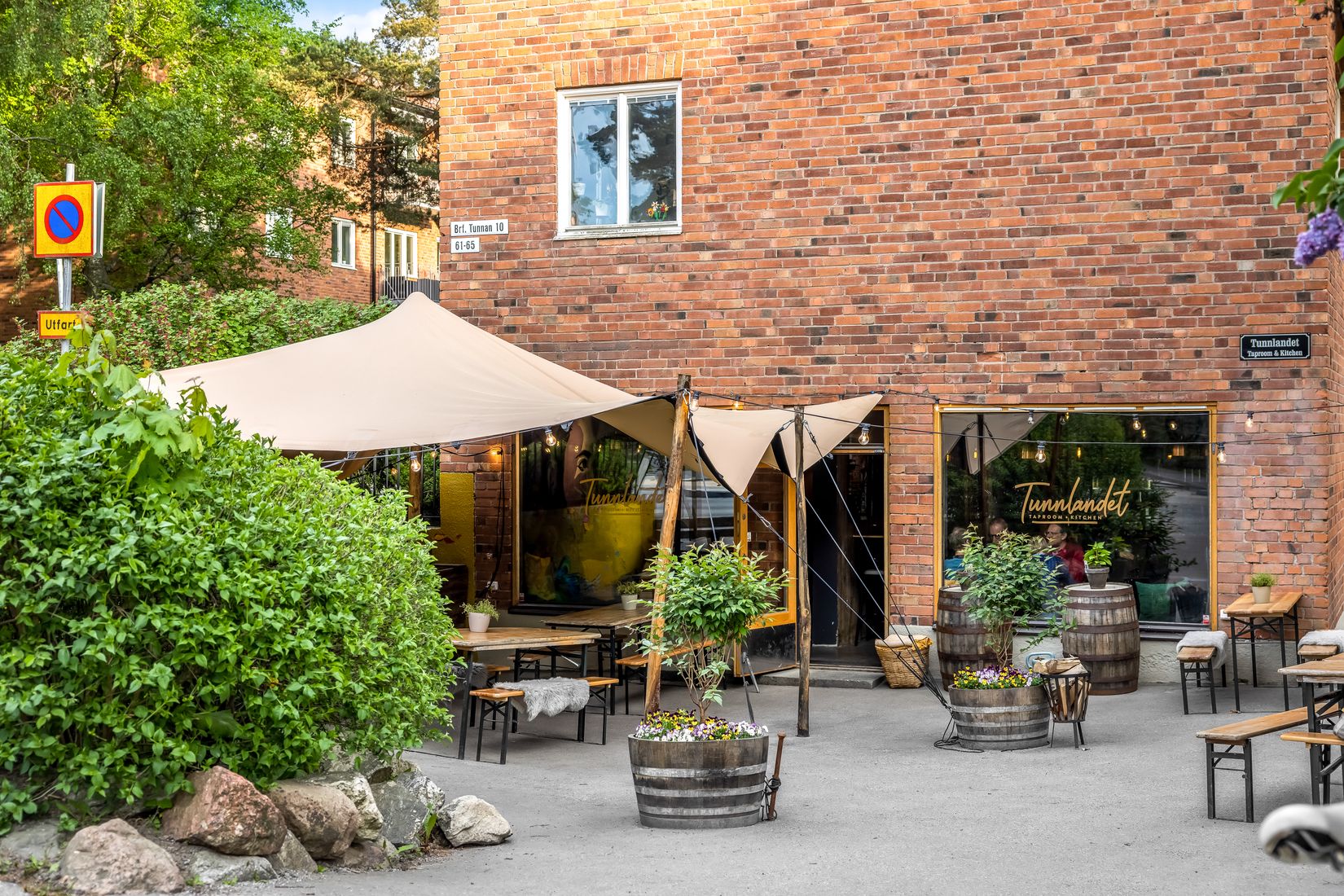 Bostadsrätt, Tunnlandsvägen 71, Bromma - Åkeslund, Stockholm