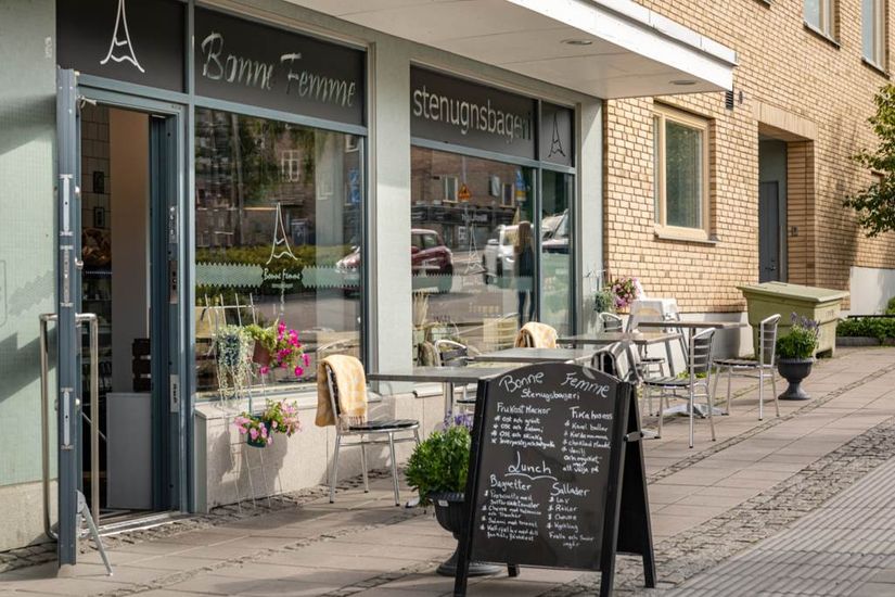 Bostadsrätt, Tunnlandsvägen 71, Bromma - Åkeslund, Stockholm