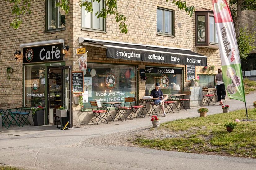 Bostadsrätt, Tunnlandsvägen 71, Bromma - Åkeslund, Stockholm