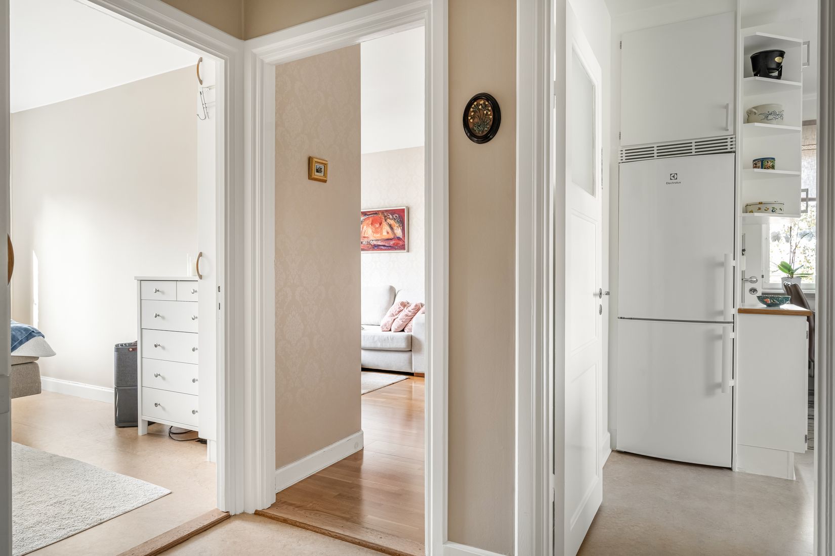 Bostadsrätt, Tunnlandsvägen 71, Bromma - Åkeslund, Stockholm