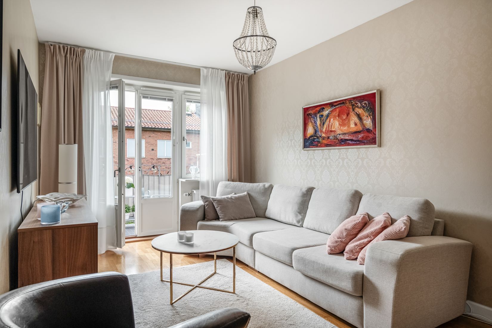 Bostadsrätt, Tunnlandsvägen 71, Bromma - Åkeslund, Stockholm