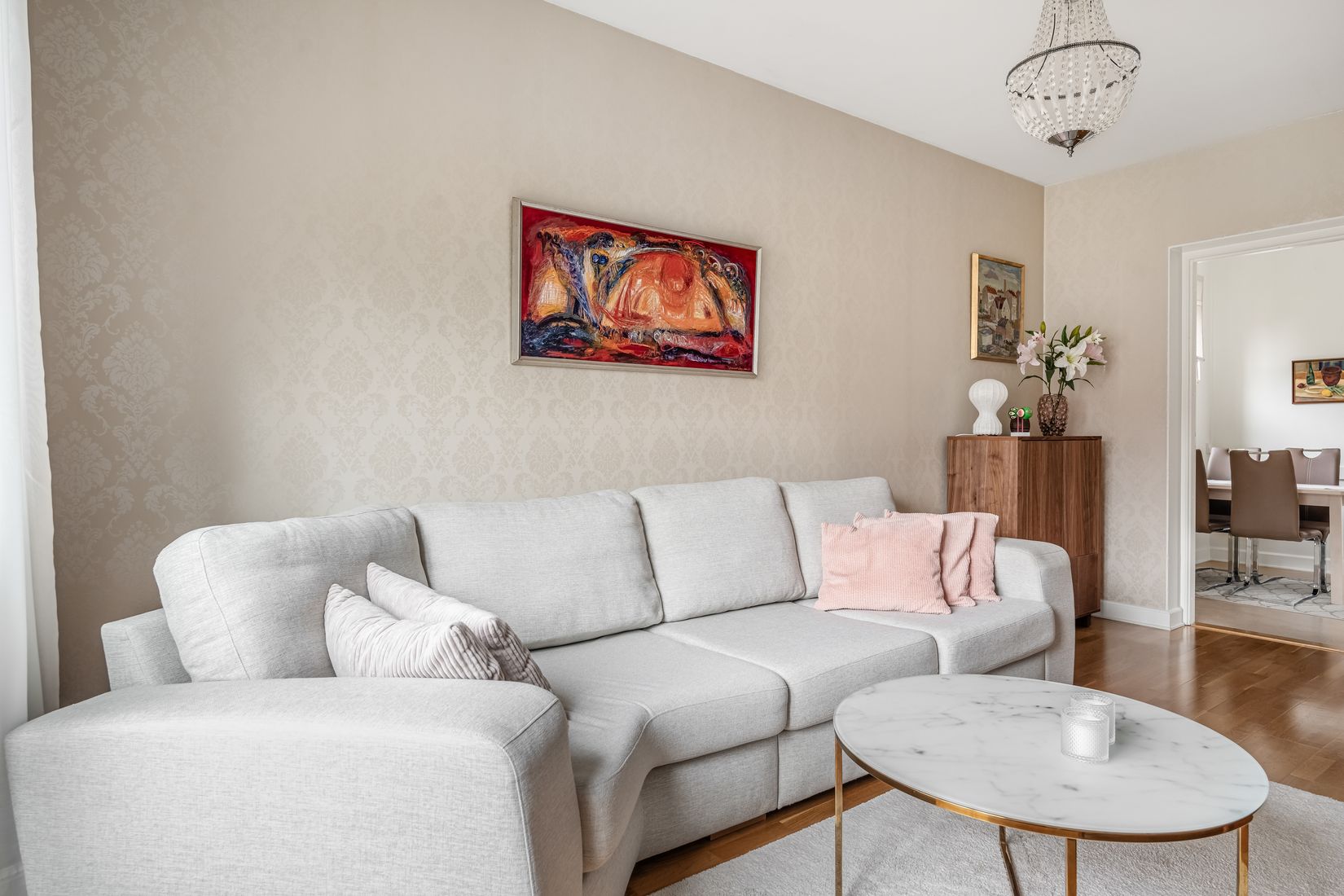 Bostadsrätt, Tunnlandsvägen 71, Bromma - Åkeslund, Stockholm