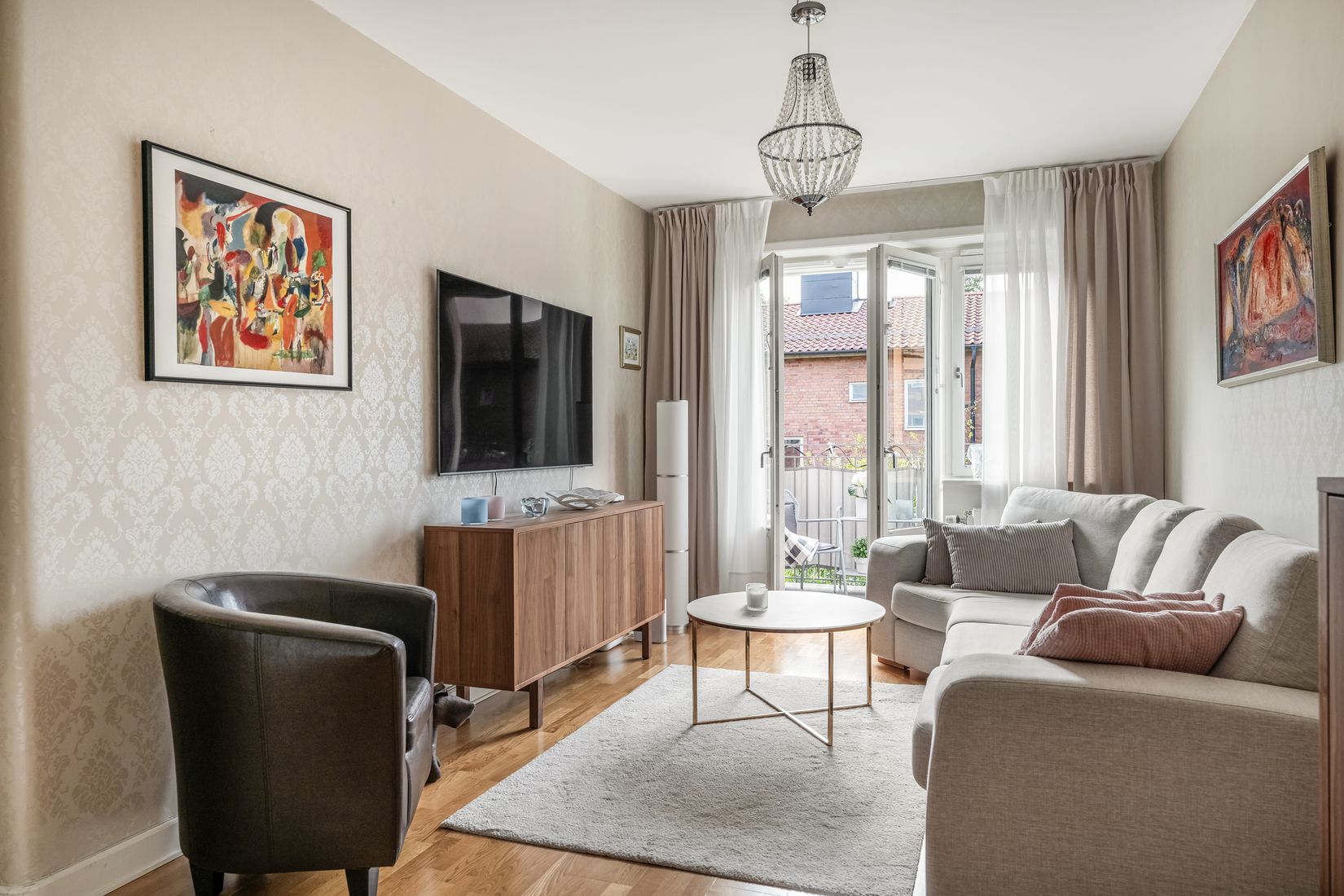 Bostadsrätt, Tunnlandsvägen 71, Bromma - Åkeslund, Stockholm