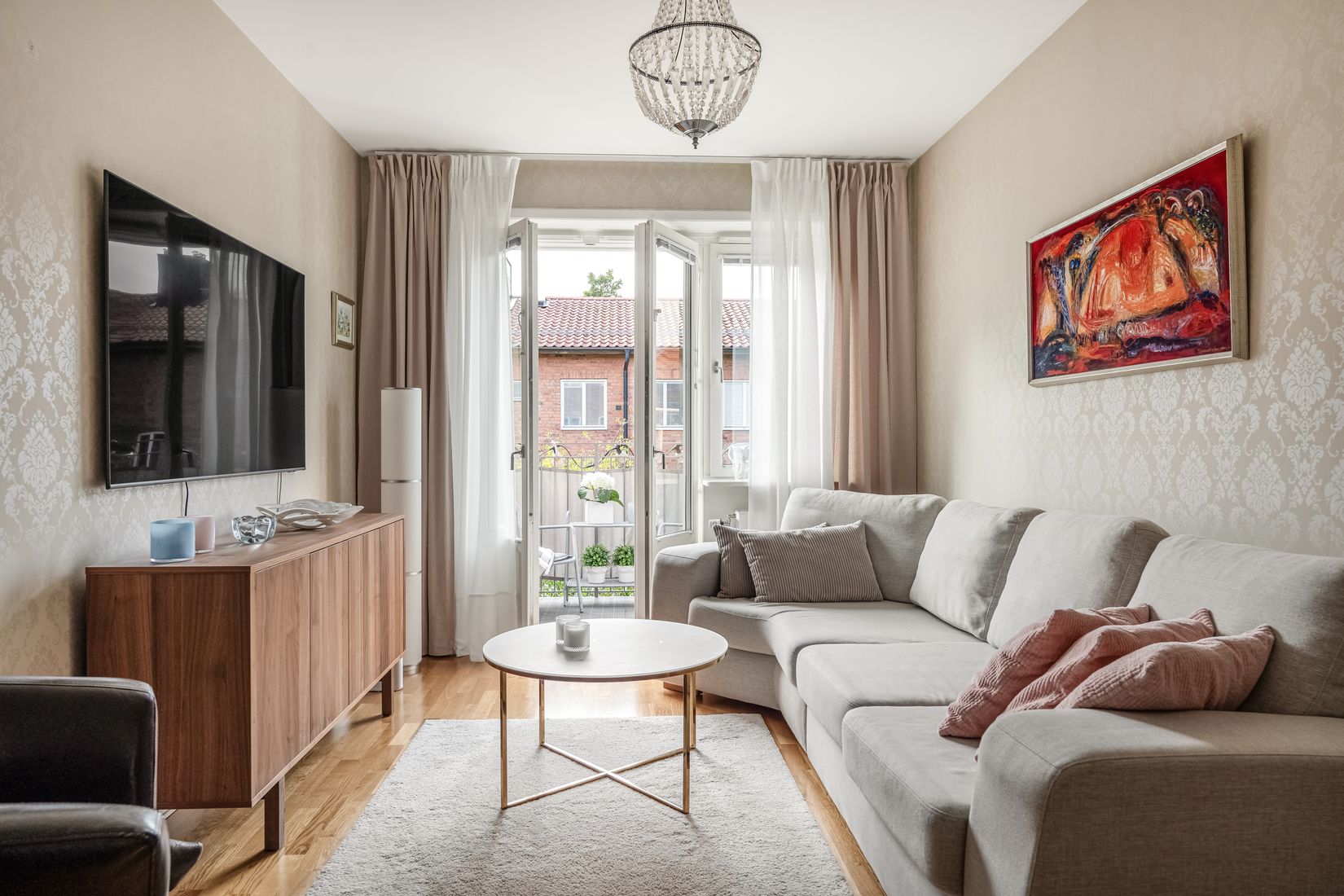 Bostadsrätt, Tunnlandsvägen 71, Bromma - Åkeslund, Stockholm