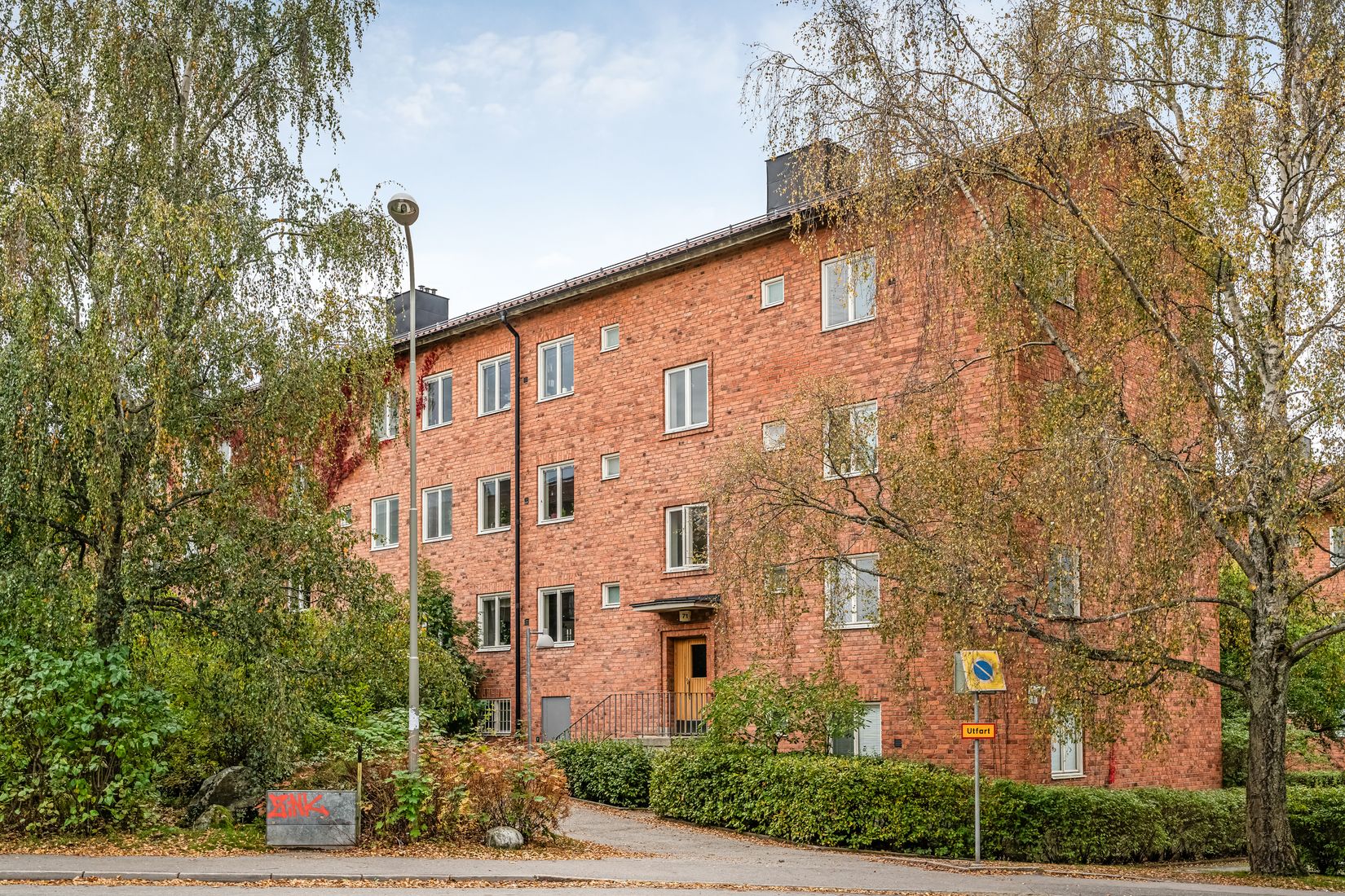Bostadsrätt, Tunnlandsvägen 71, Bromma - Åkeslund, Stockholm