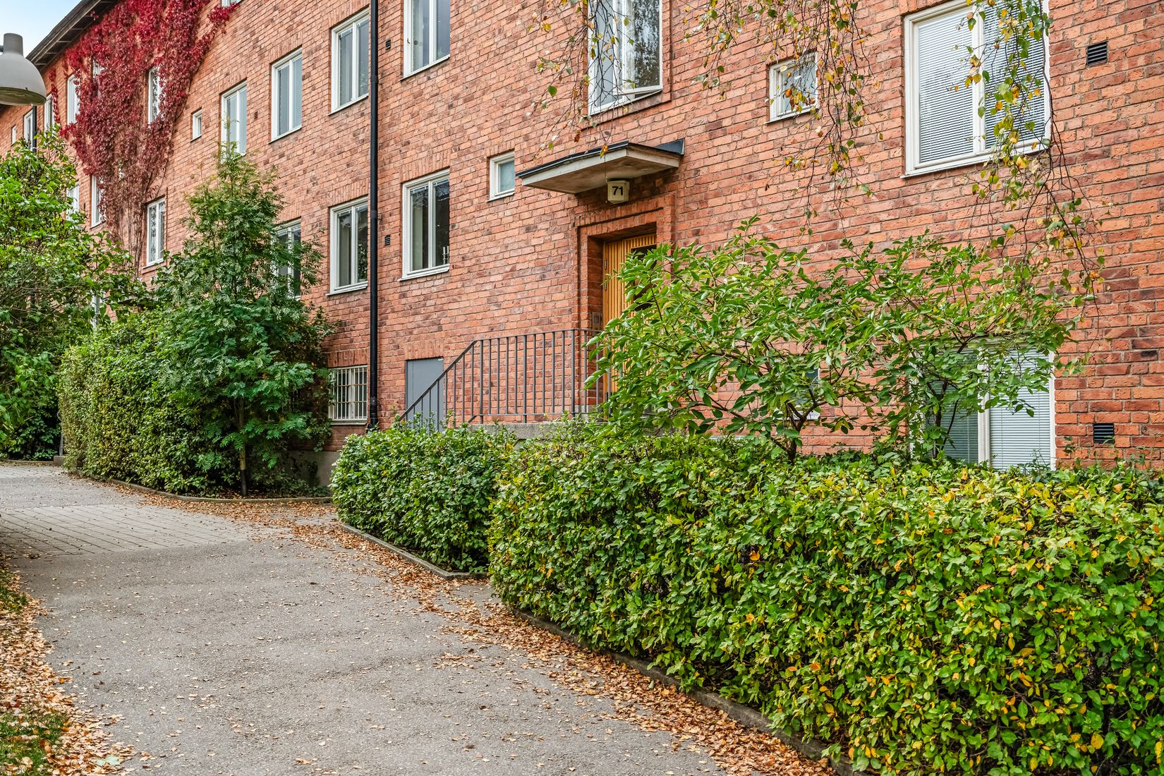 Bostadsrätt, Tunnlandsvägen 71, Bromma - Åkeslund, Stockholm