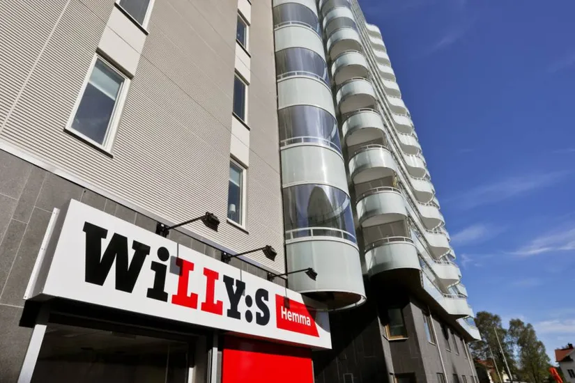 Bostadsrätt, Frida Hjertbergs Gata 6, Johanneberg, Göteborg