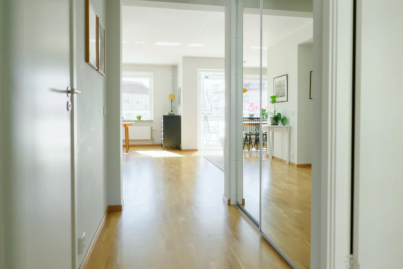 Bostadsrätt, Frida Hjertbergs Gata 6, Johanneberg, Göteborg