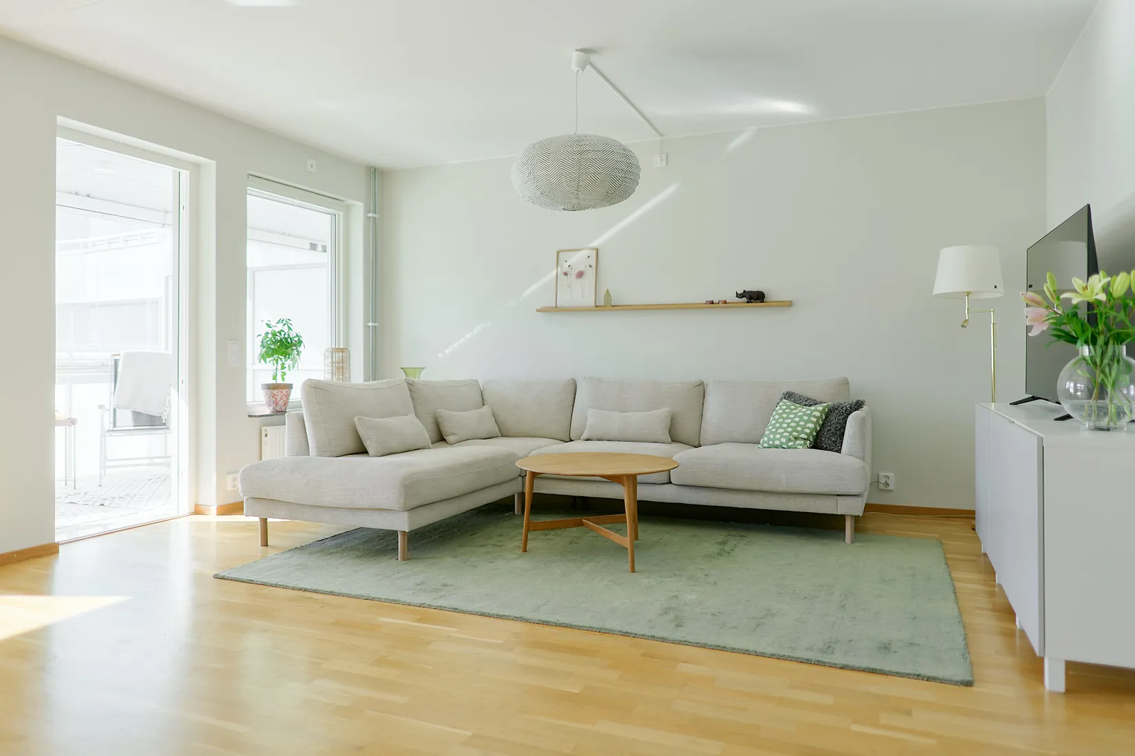 Bostadsrätt, Frida Hjertbergs Gata 6, Johanneberg, Göteborg