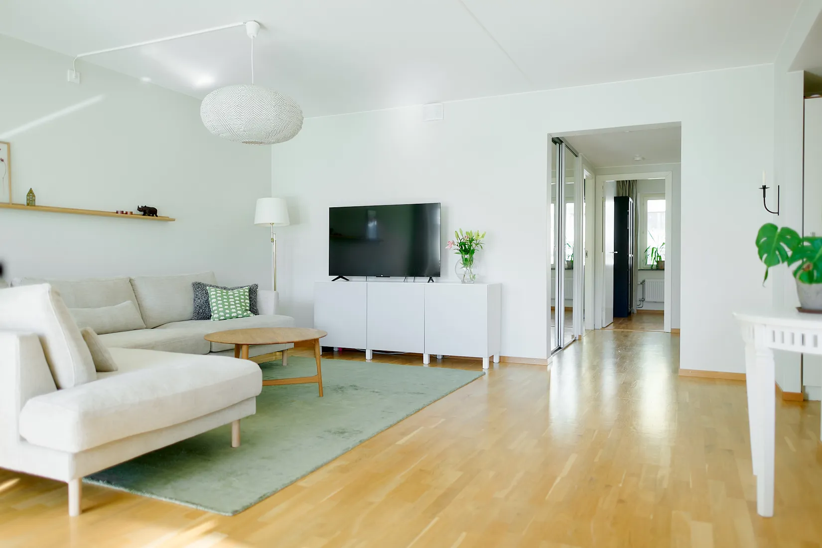 Bostadsrätt, Frida Hjertbergs Gata 6, Johanneberg, Göteborg