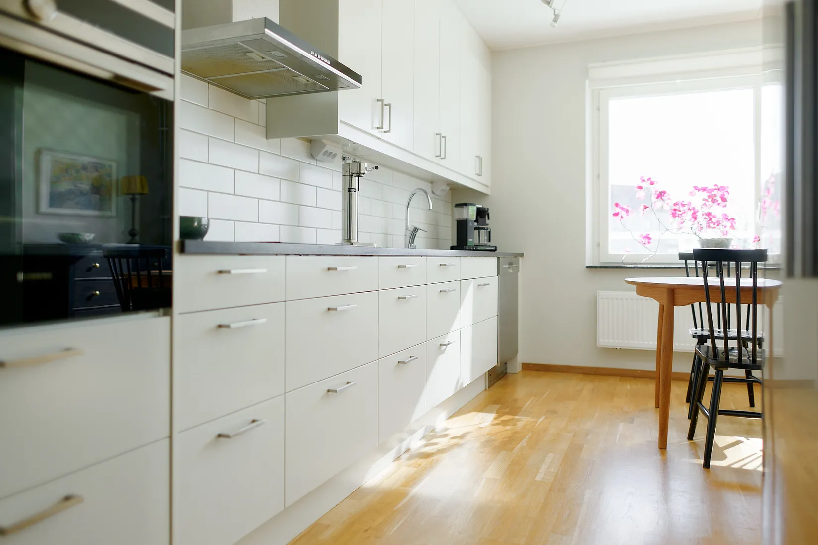 Bostadsrätt, Frida Hjertbergs Gata 6, Johanneberg, Göteborg