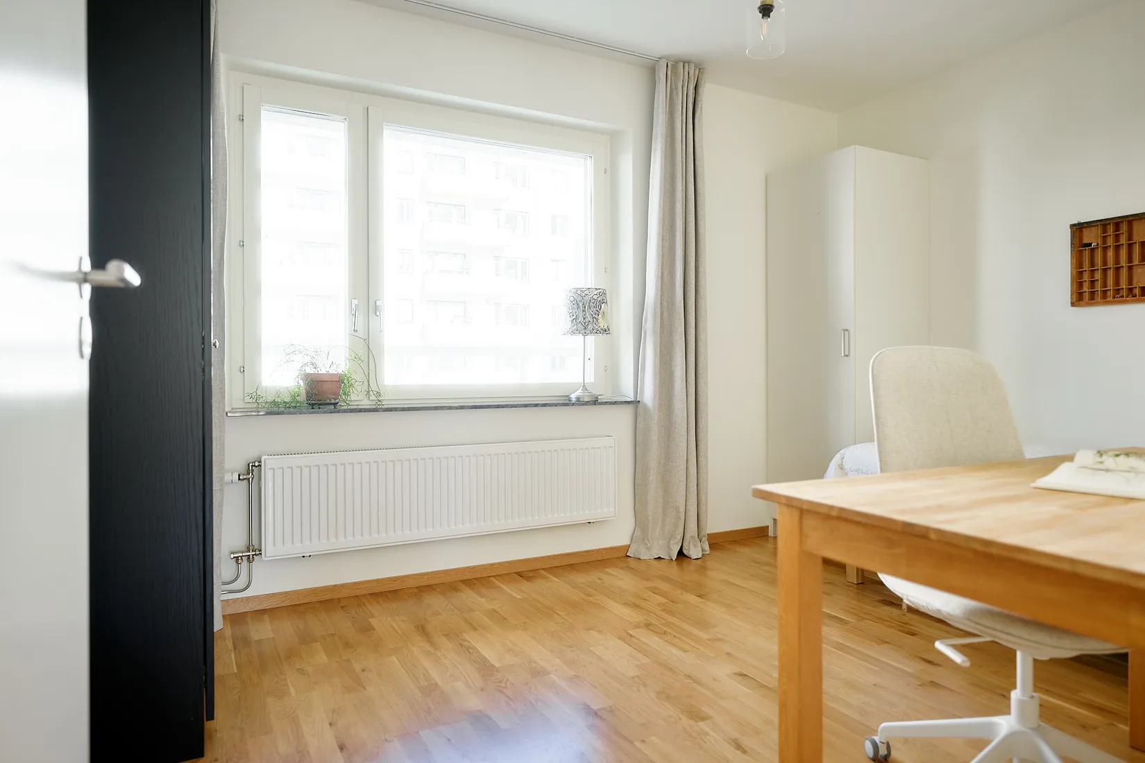 Bostadsrätt, Frida Hjertbergs Gata 6, Johanneberg, Göteborg