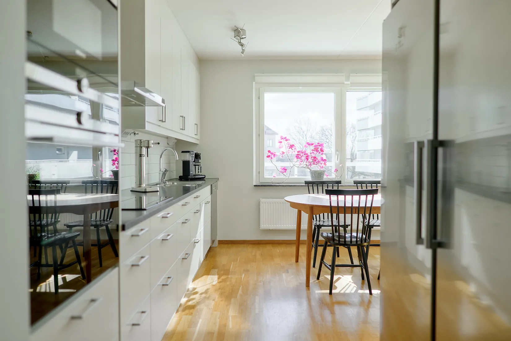 Bostadsrätt, Frida Hjertbergs Gata 6, Johanneberg, Göteborg