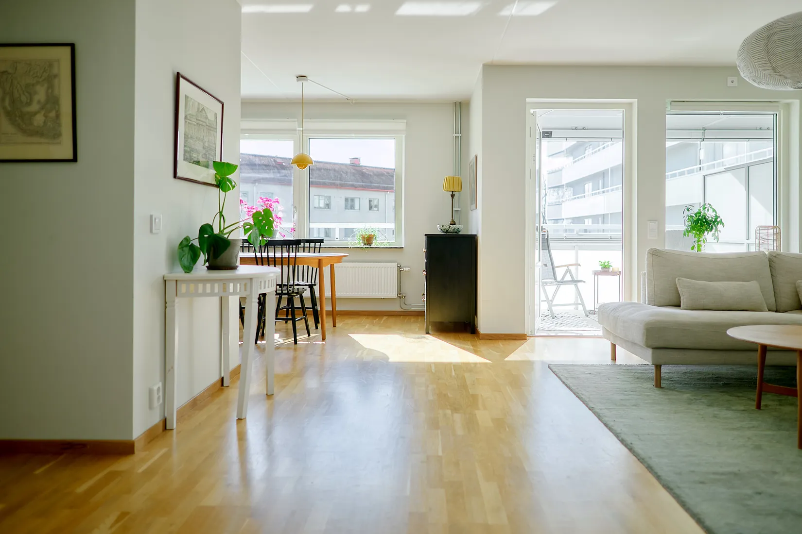 Bostadsrätt, Frida Hjertbergs Gata 6, Johanneberg, Göteborg