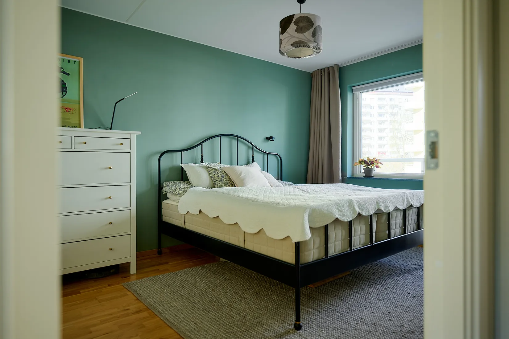 Bostadsrätt, Frida Hjertbergs Gata 6, Johanneberg, Göteborg