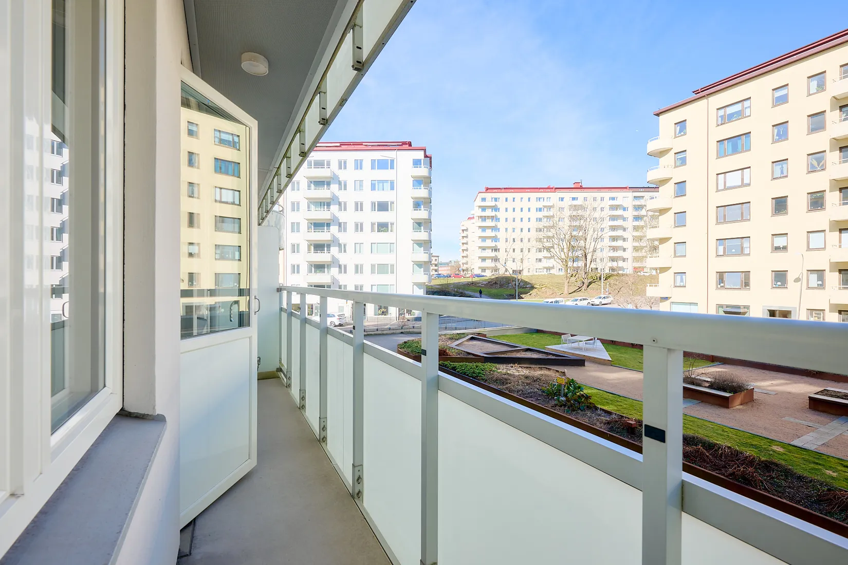 Bostadsrätt, Frida Hjertbergs Gata 6, Johanneberg, Göteborg