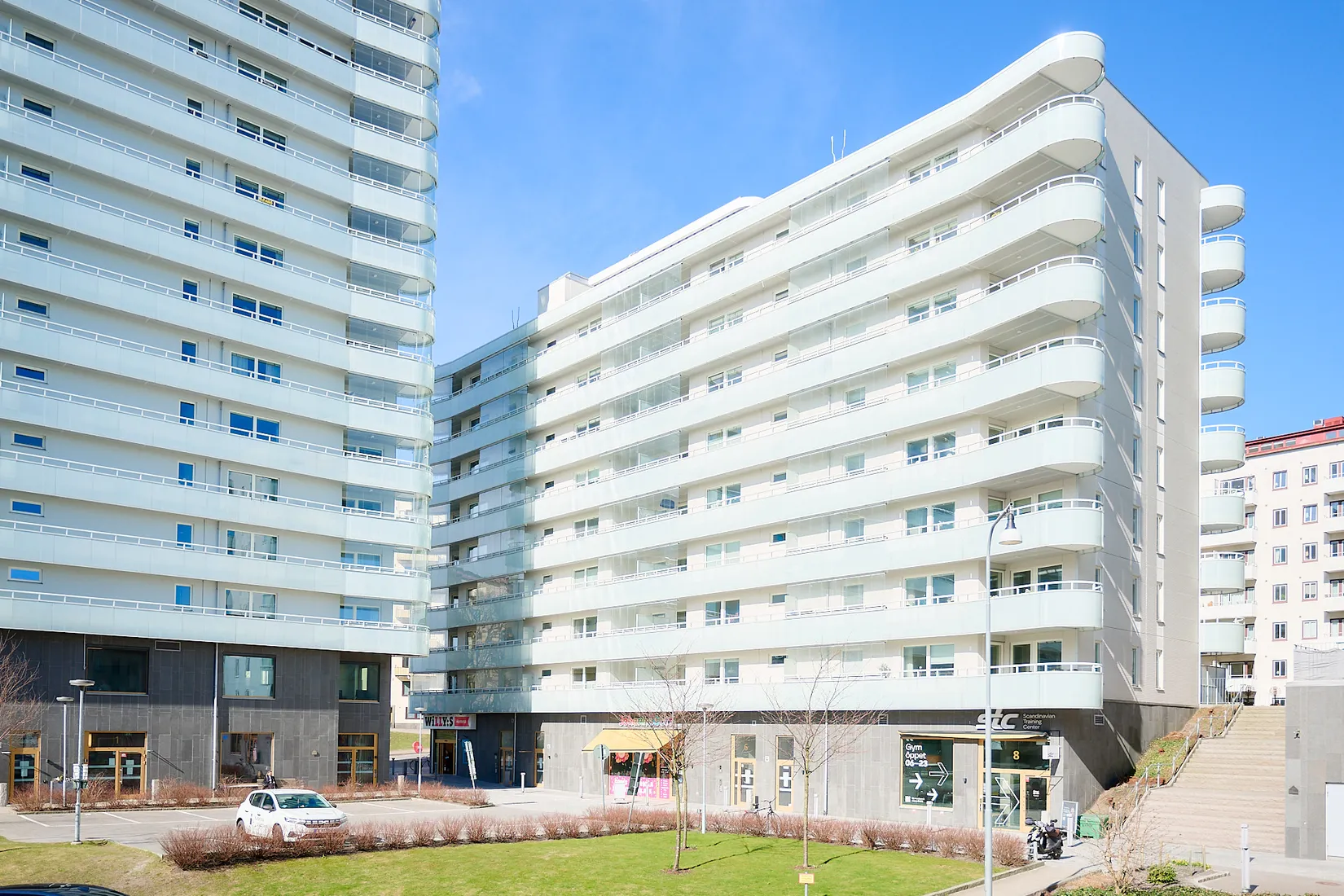 Bostadsrätt, Frida Hjertbergs Gata 6, Johanneberg, Göteborg