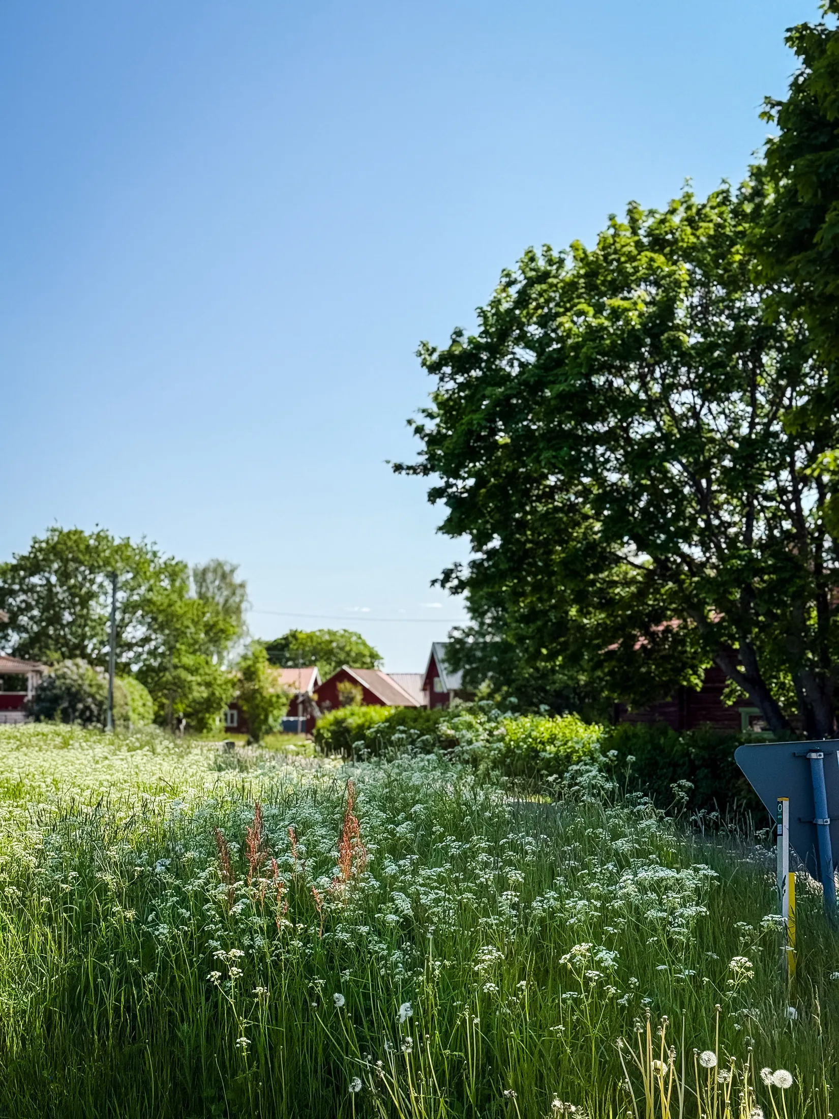 Tomt, Skålviksvägen, Tomt vid Siljan, Utanmyra/Sollerön, Mora