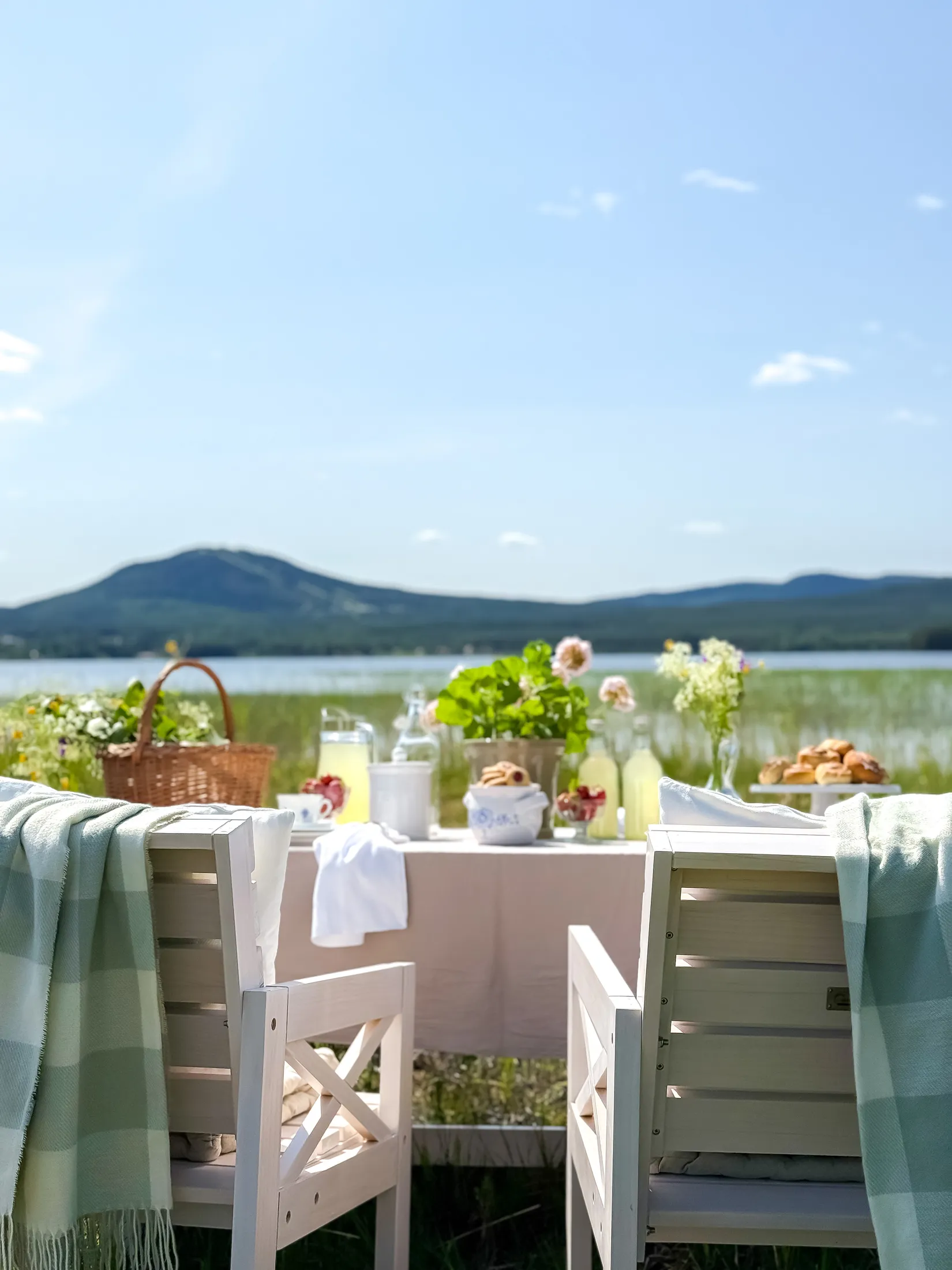 Tomt, Skålviksvägen, Tomt vid Siljan, Utanmyra/Sollerön, Mora