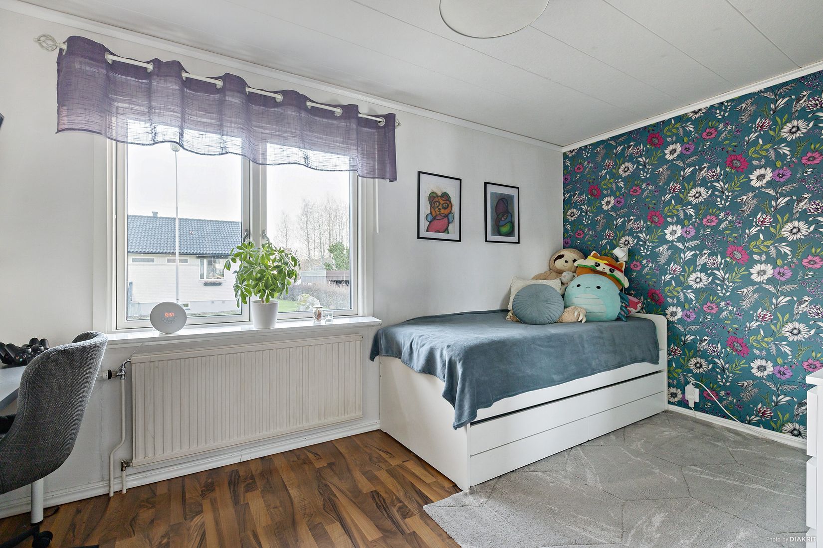 Villa, Knölagatan 44, Vretstorp, Hallsberg