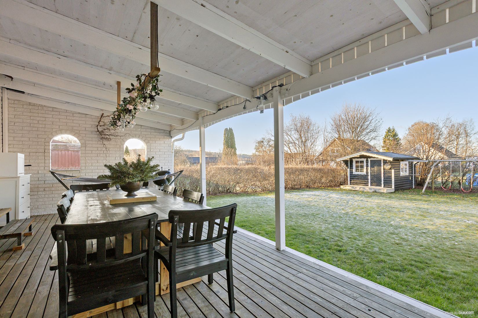 Villa, Knölagatan 44, Vretstorp, Hallsberg