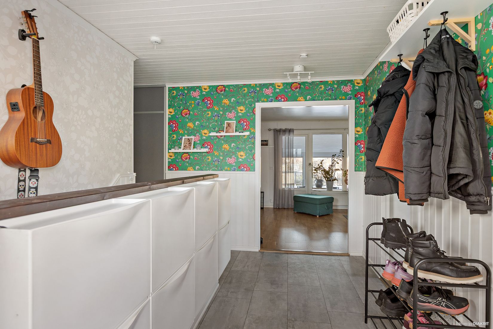 Villa, Knölagatan 44, Vretstorp, Hallsberg