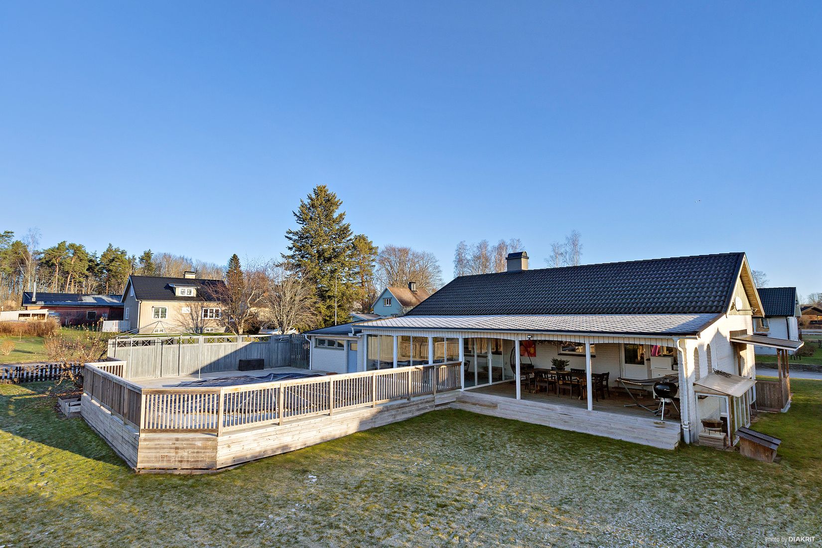 Villa, Knölagatan 44, Vretstorp, Hallsberg