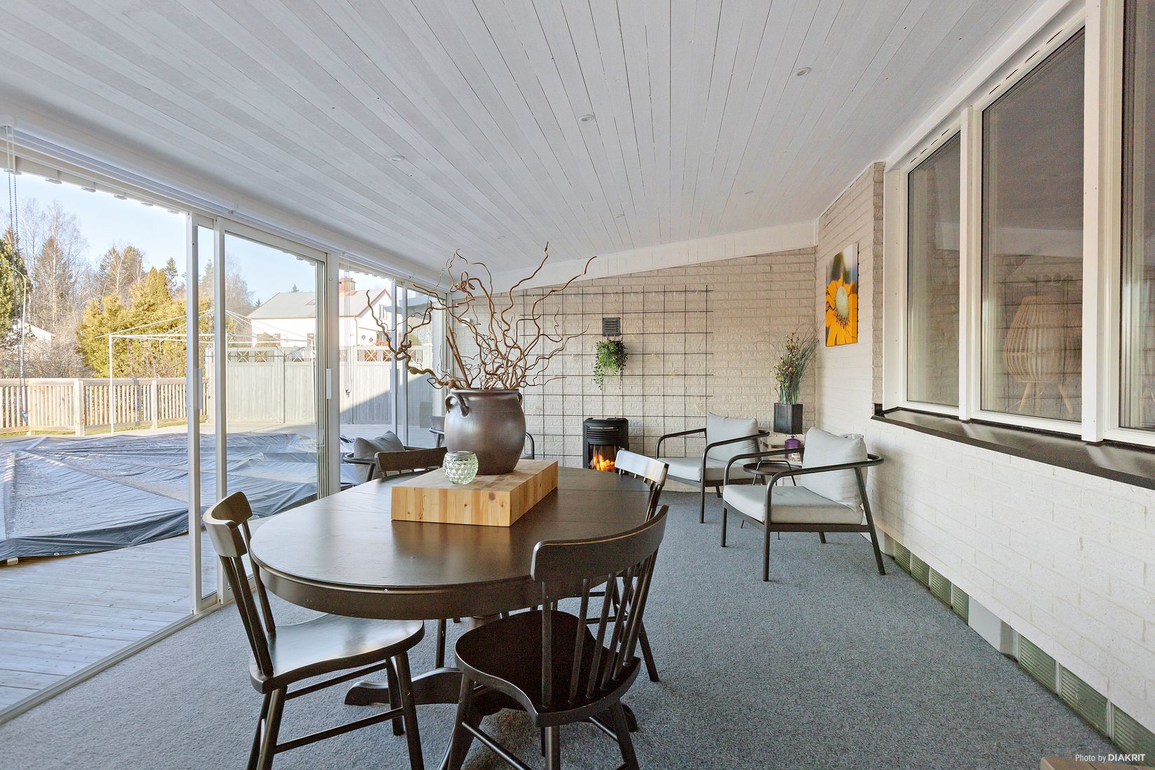 Villa, Knölagatan 44, Vretstorp, Hallsberg