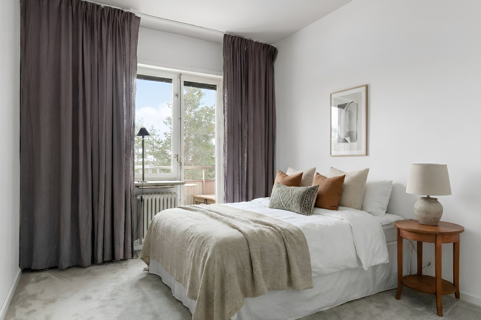 Bostadsrätt, Brålunden 19, vån 2/3, Nockeby, Stockholm