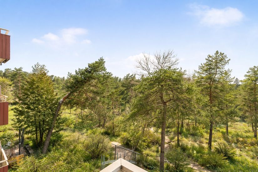 Bostadsrätt, Brålunden 19, vån 2/3, Nockeby, Stockholm