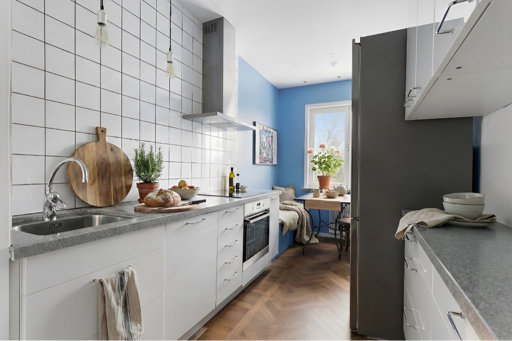 Bostadsrätt, Brålunden 19, vån 2/3, Nockeby, Stockholm