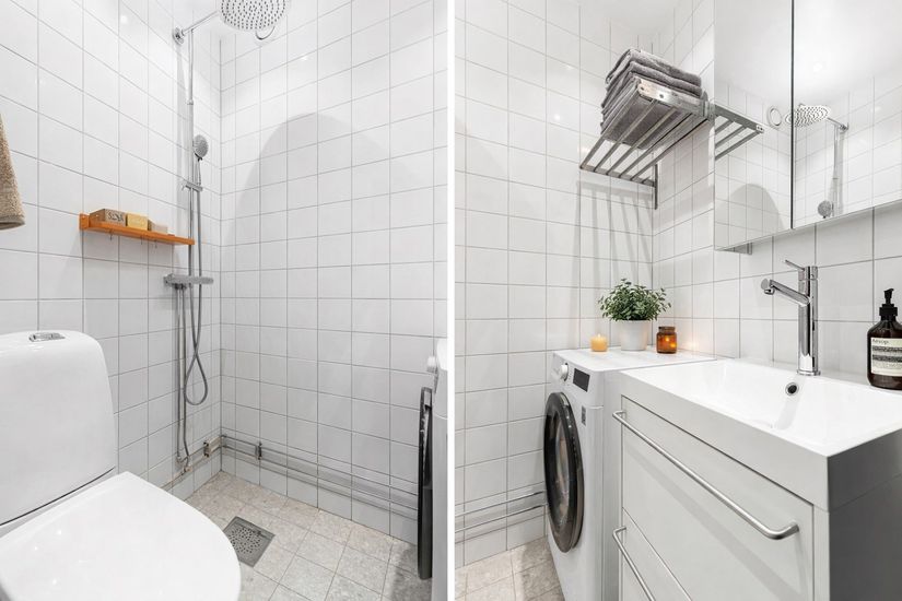 Bostadsrätt, Brålunden 19, vån 2/3, Nockeby, Stockholm