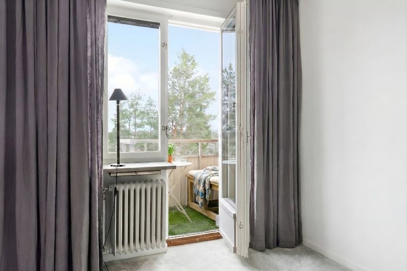 Bostadsrätt, Brålunden 19, vån 2/3, Nockeby, Stockholm