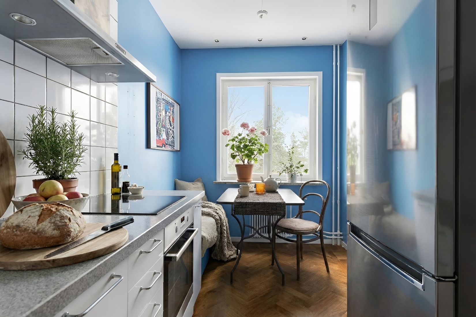 Bostadsrätt, Brålunden 19, vån 2/3, Nockeby, Stockholm