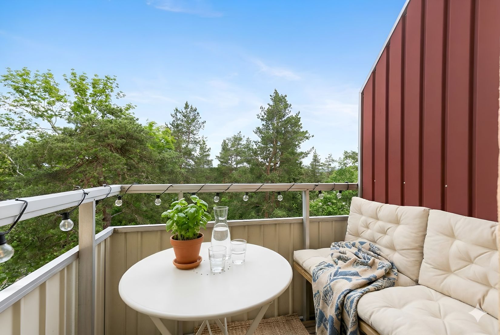 Bostadsrätt, Brålunden 19, vån 2/3, Nockeby, Stockholm