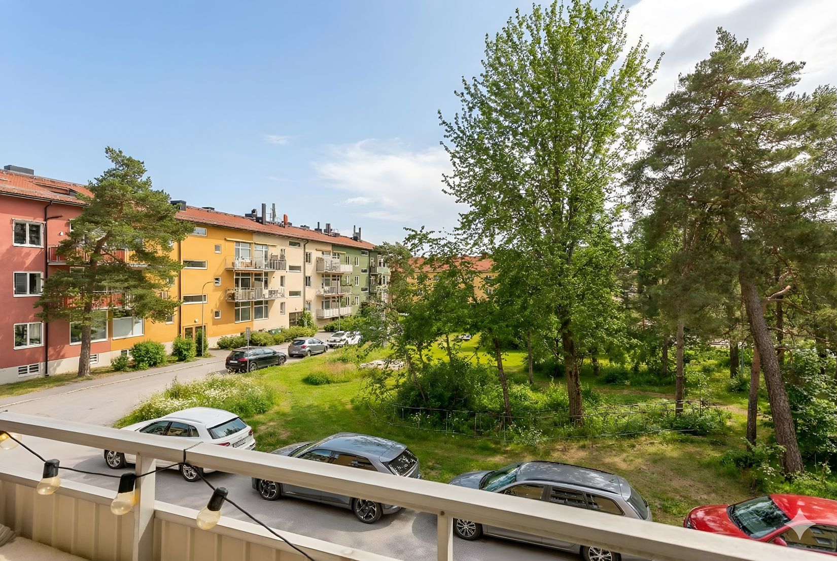 Bostadsrätt, Brålunden 19, vån 2/3, Nockeby, Stockholm