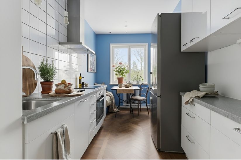 Bostadsrätt, Brålunden 19, vån 2/3, Nockeby, Stockholm