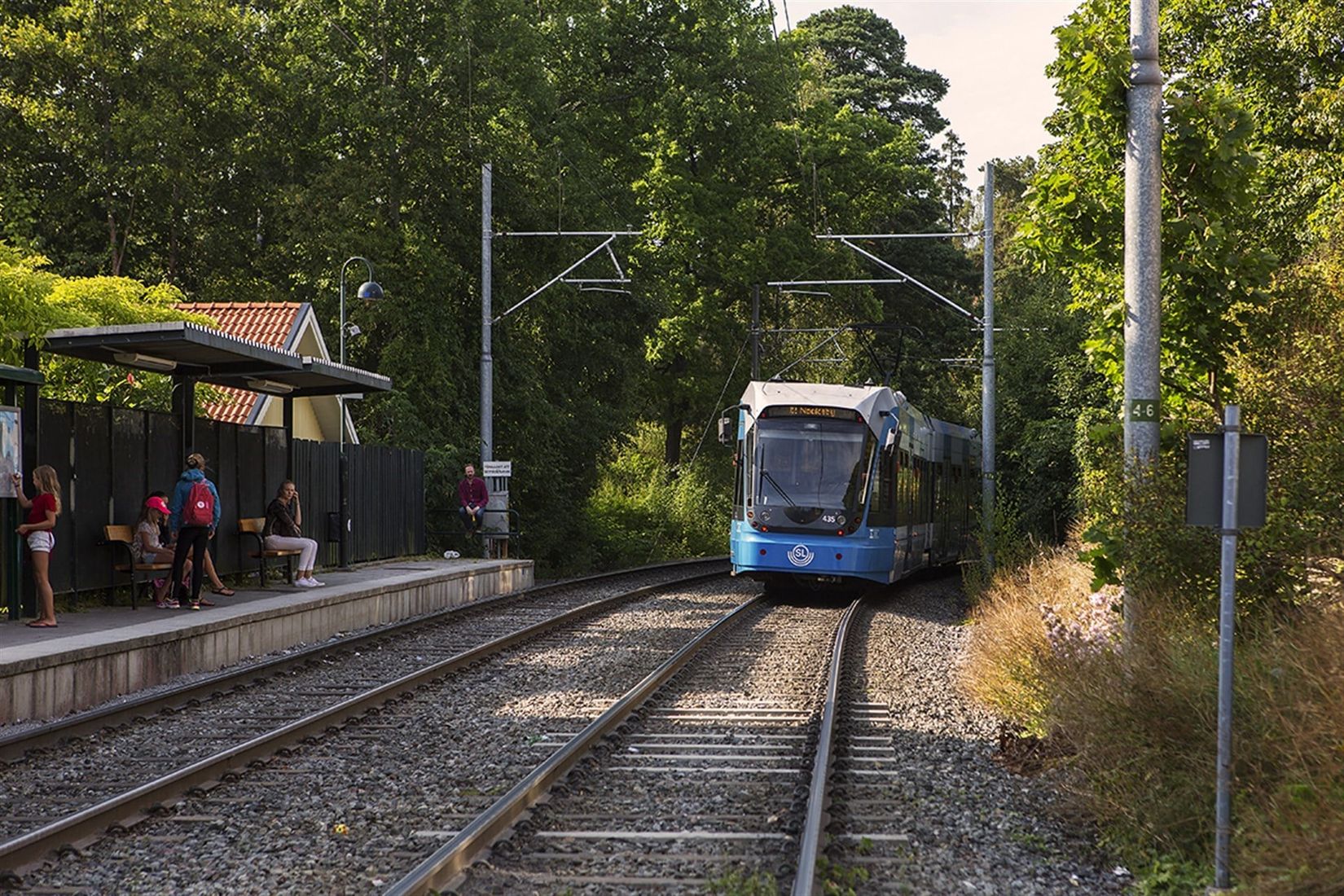 Bostadsrätt, Brålunden 19, vån 2/3, Nockeby, Stockholm