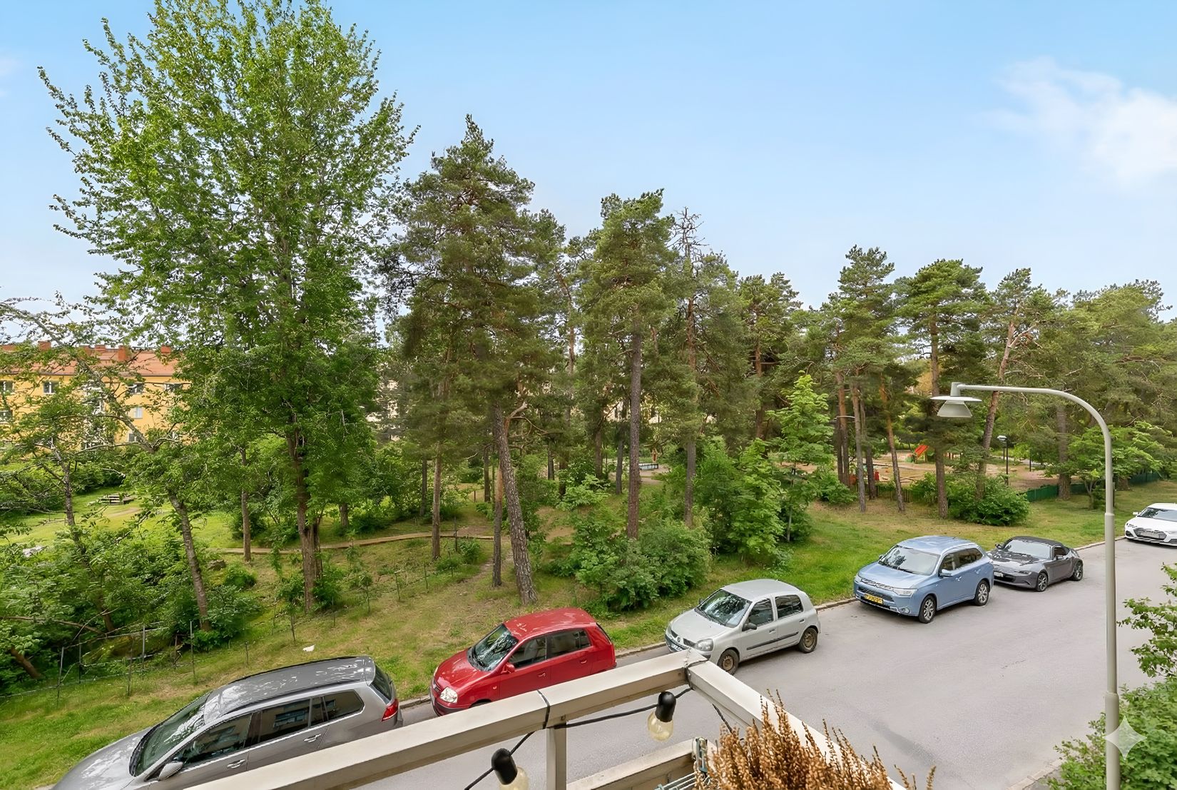 Bostadsrätt, Brålunden 19, vån 2/3, Nockeby, Stockholm