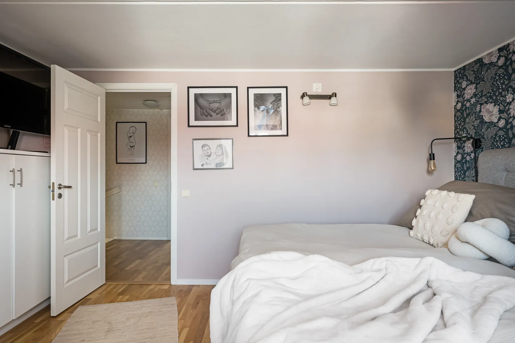 Bostadsrätt, Björnspinnarvägen 103, Myrängen, Huddinge