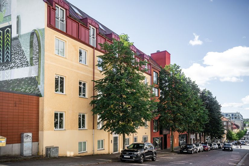 Bostadsrätt, Lilla Brogatan 38, Borås - Centrum, Borås