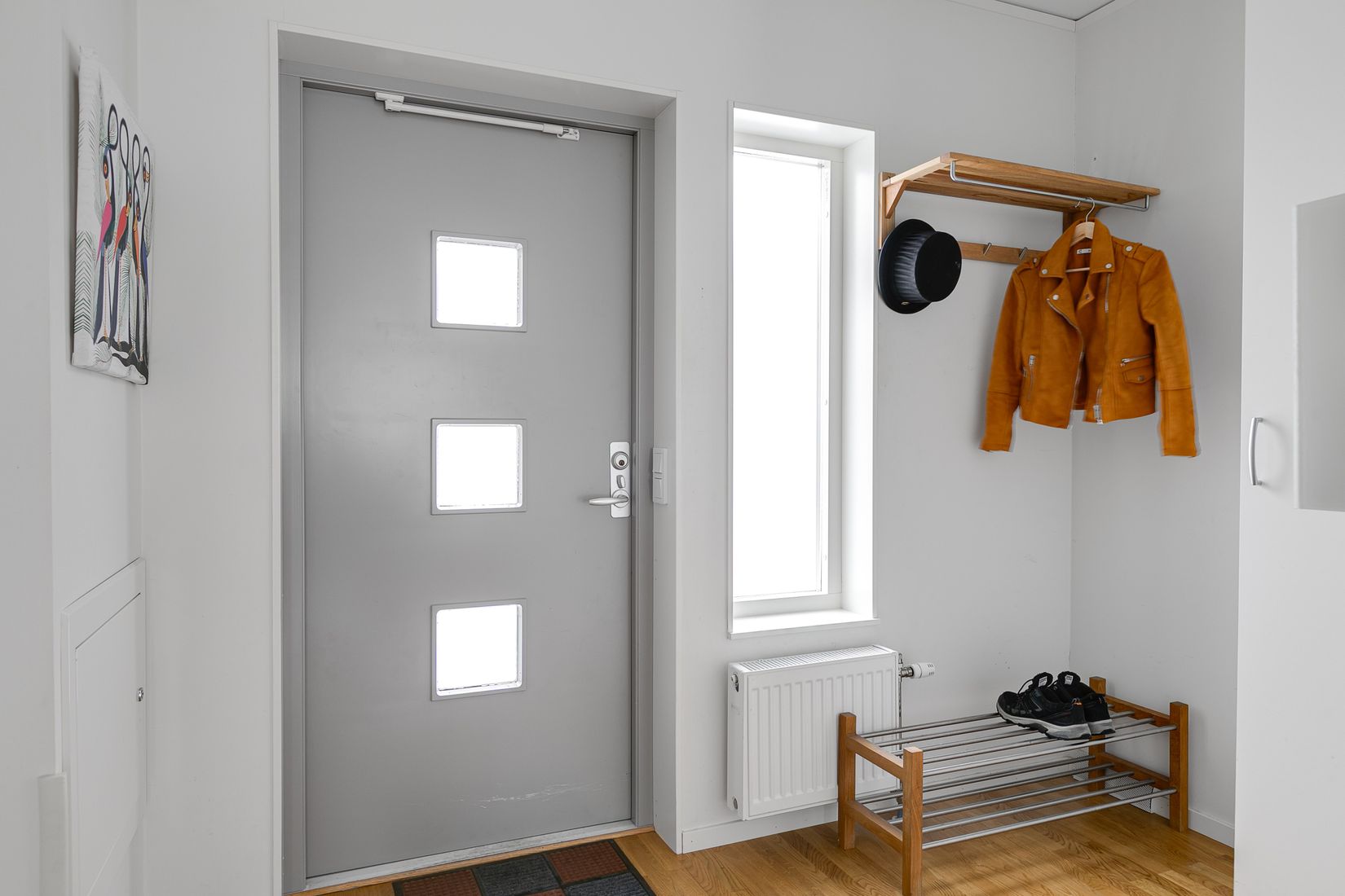 Radhus, Kaprifolvägen 101, Burlövs Egnahem, Burlöv