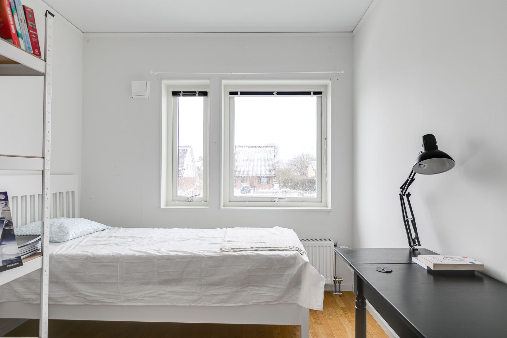 Radhus, Kaprifolvägen 101, Burlövs Egnahem, Burlöv