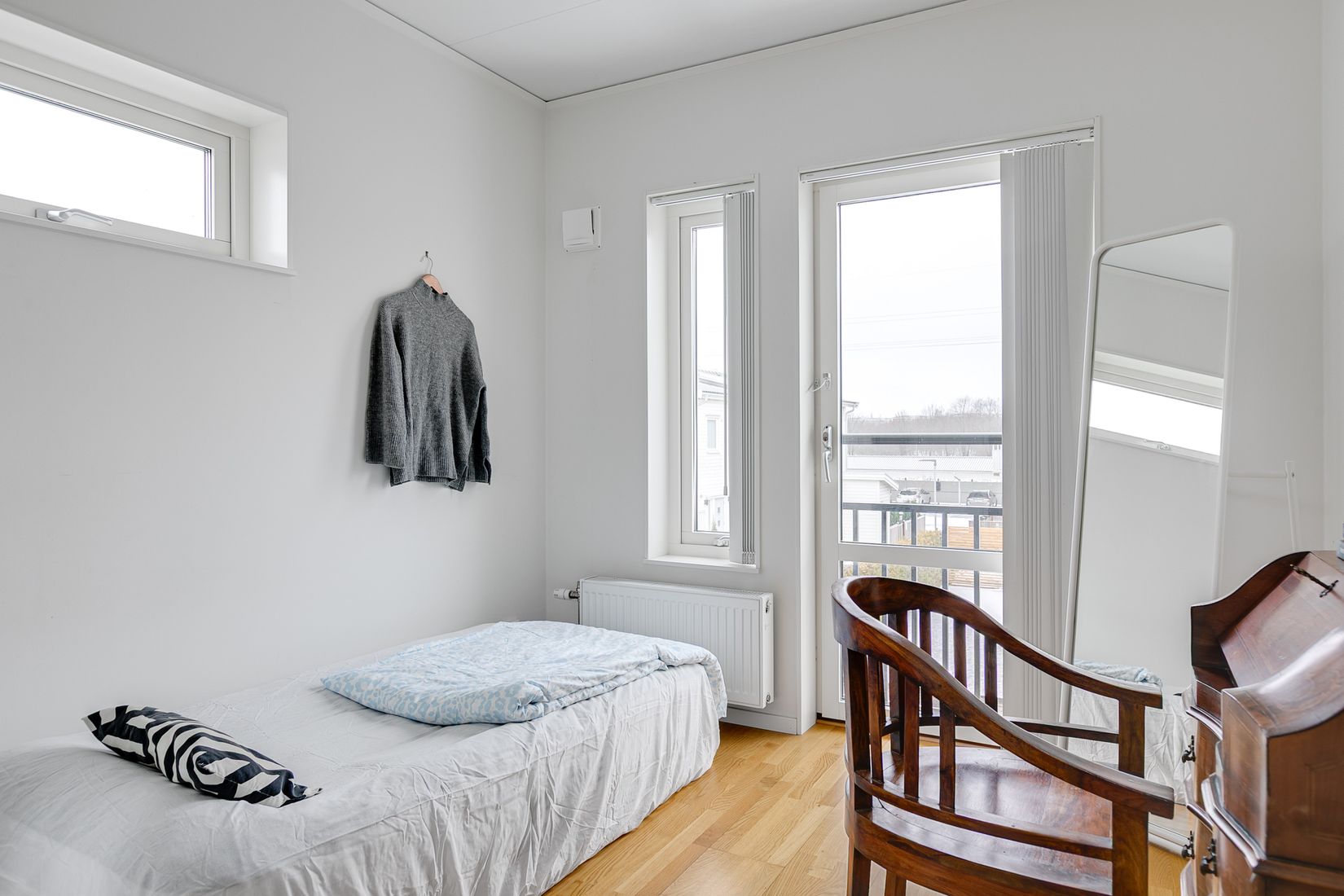 Radhus, Kaprifolvägen 101, Burlövs Egnahem, Burlöv