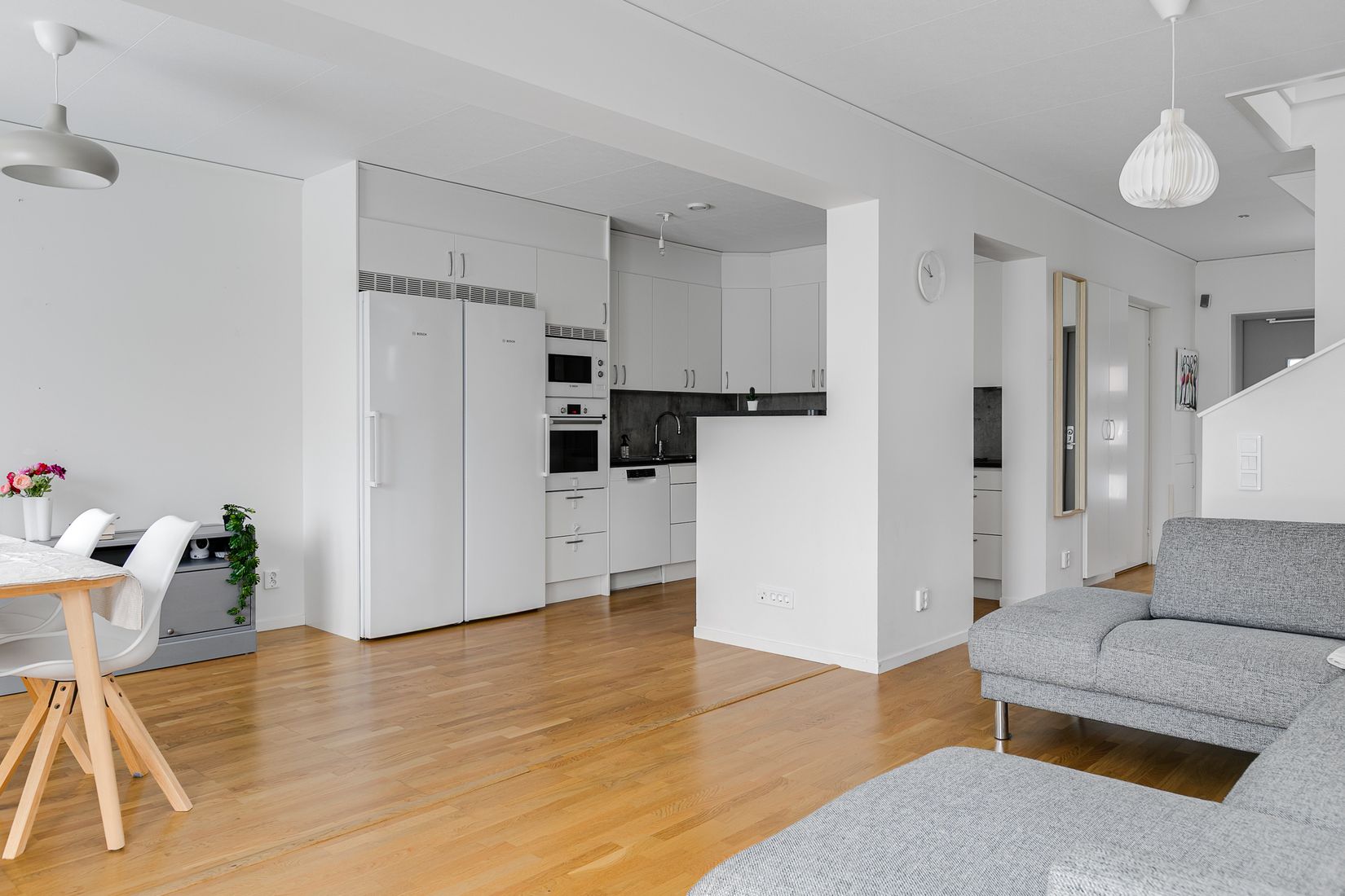 Radhus, Kaprifolvägen 101, Burlövs Egnahem, Burlöv