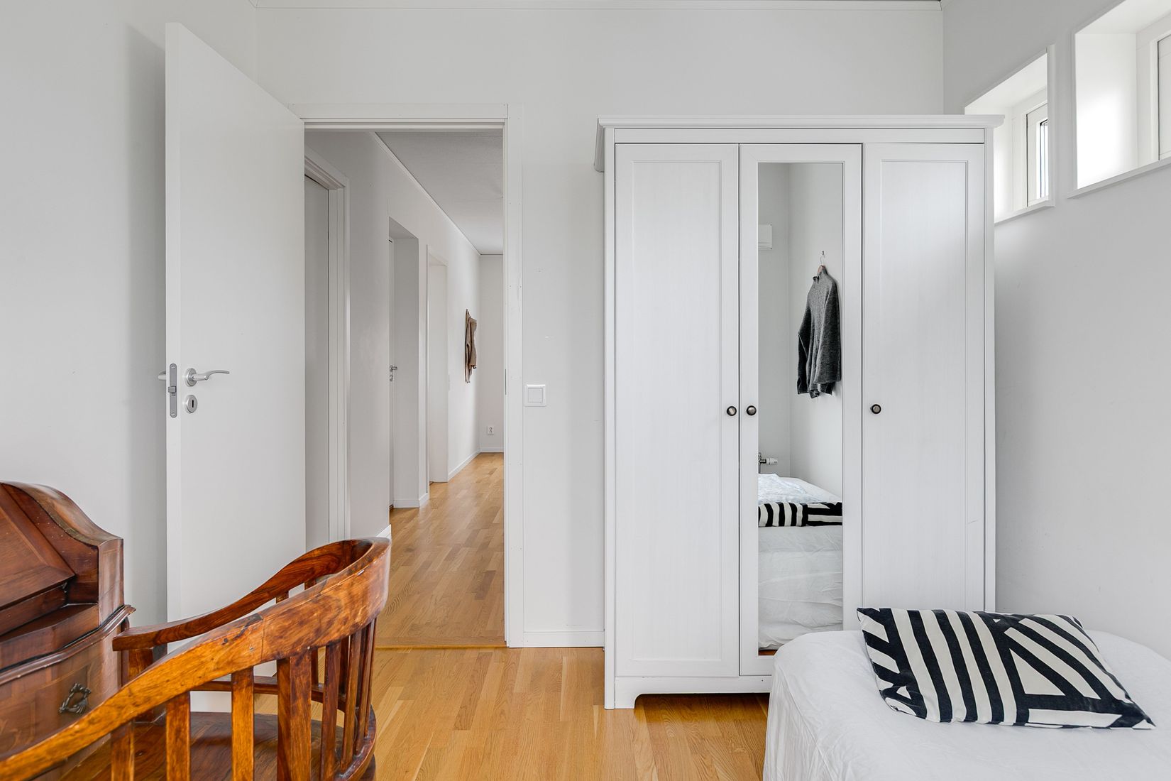 Radhus, Kaprifolvägen 101, Burlövs Egnahem, Burlöv