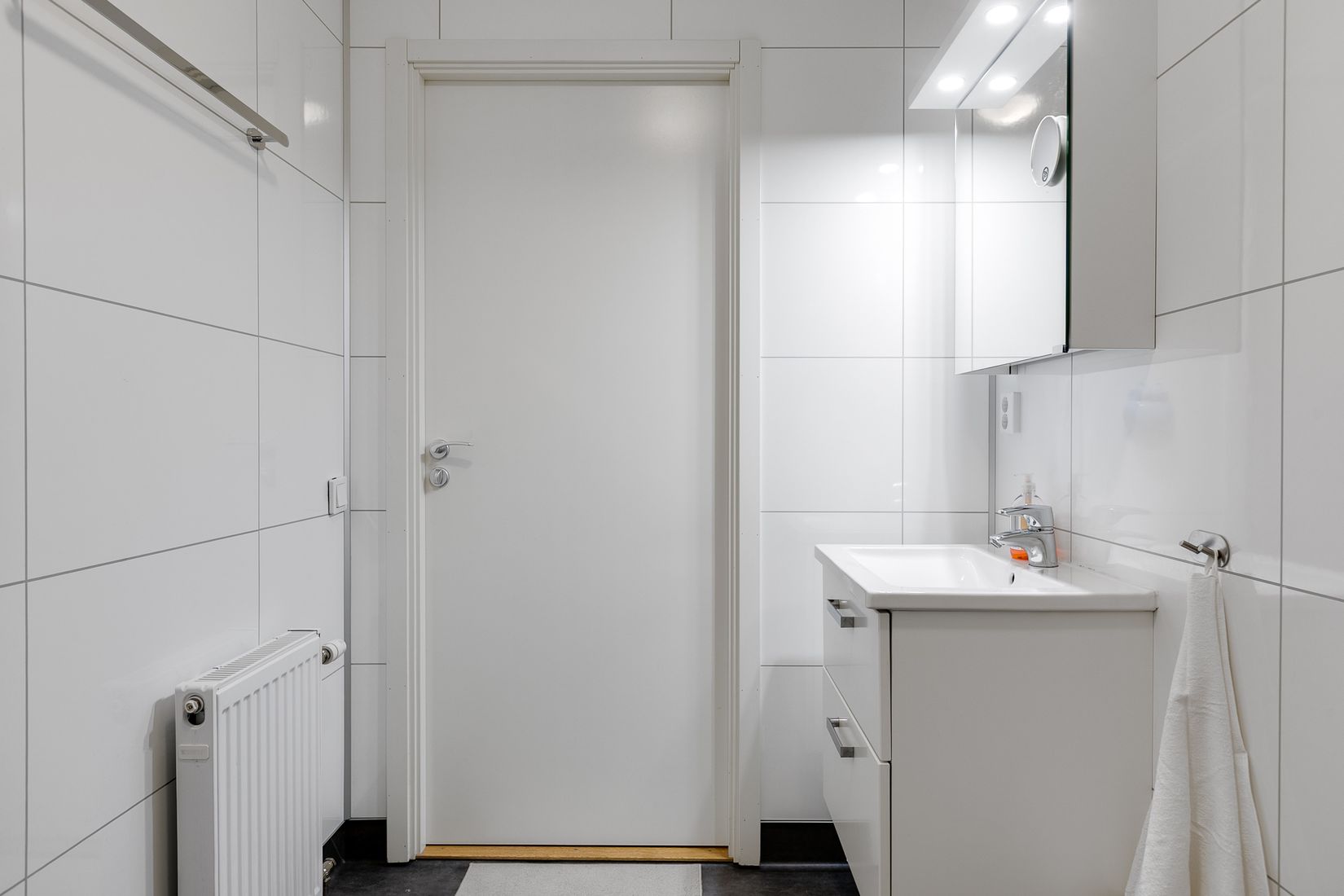 Radhus, Kaprifolvägen 101, Burlövs Egnahem, Burlöv