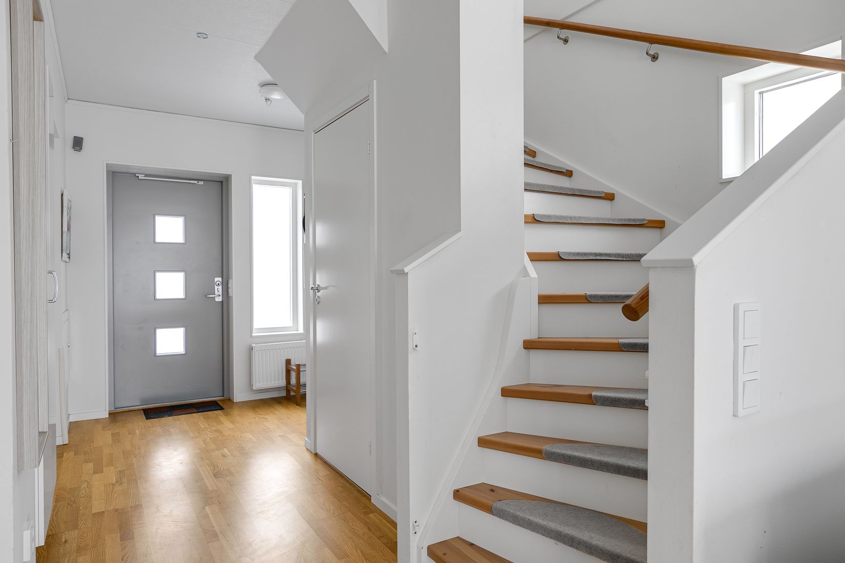 Radhus, Kaprifolvägen 101, Burlövs Egnahem, Burlöv