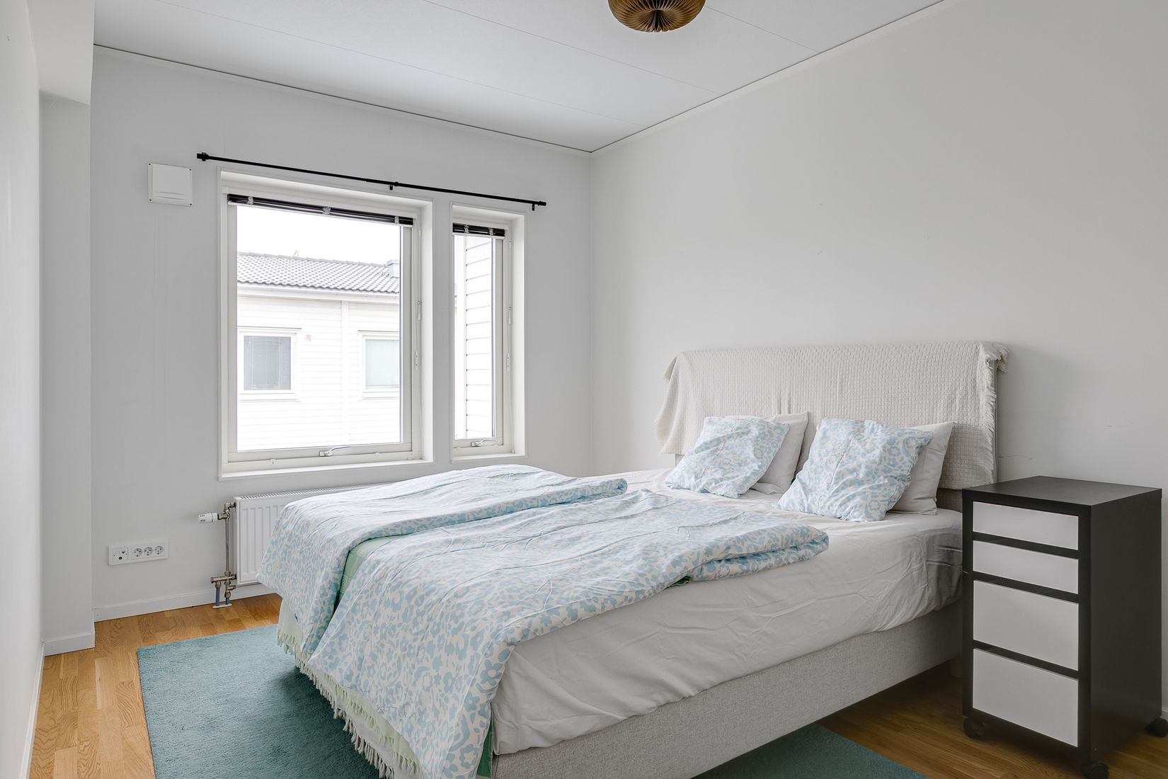 Radhus, Kaprifolvägen 101, Burlövs Egnahem, Burlöv